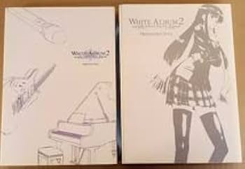 Amazon.co.jp: WHITE ALBUM2 PRODUCTION NOTE BOX 付き 限定版 a